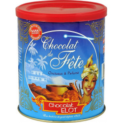 ELOT ELOT ELOT Poudre de chocolat ELOT 350g