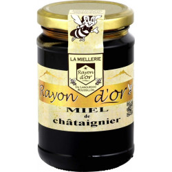 RAYON D OR RAYON D RAYON D OR D OR OR OR OR Miel De Châtaignier RAYON D OR 350g