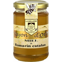RAYON D OR RAYON D RAYON D OR D OR OR OR OR Miel De Romarin Catalan RAYON D OR 350g
