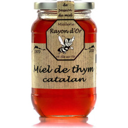RAYON D OR RAYON D RAYON D OR D OR OR OR OR Miel De Thym Catalan RAYON D OR 350g