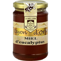 RAYON D OR RAYON D RAYON D OR D OR OR OR OR Miel D'Eucalyptus Rayon D'Or RAYON D OR 350g