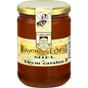 RAYON OR Miel De Thym Catalan RAYON D OR 750g