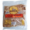 BOSSER BOSSER BOSSER Crêpe Bretonnes au froment BOSSER 6 175g