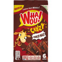 WHAOU WHAOU WHAOU Crêpes Crazy Choco Max WHAOU! 6 crêpes 180g