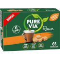 CANDEREL Sucre Roux Morceaux 130g