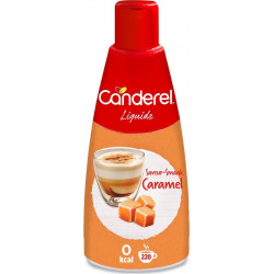 CANDEREL Caramel Liquide 200ml