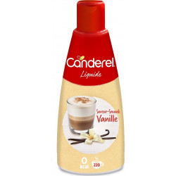 CANDEREL Vanille Liquide 200ml