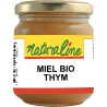 NATURALINE Miel de thym bio 250g