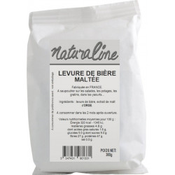 NATURALINE Levure de bière 300g
