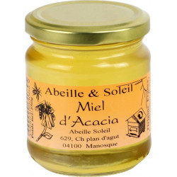 ABEILLE & SOLEIL ABEILLE & SOLEIL ABEILLE SOLEIL SOLEIL SOLEIL Miel Acacia Liquide De France ABEILLE & SOLEIL 250g