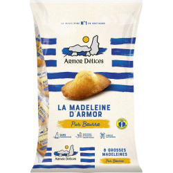 ARMOR DELICES ARMOR DELICES ARMOR DELICES DELICES DELICES Madeleine ARMOR DELICES 264g