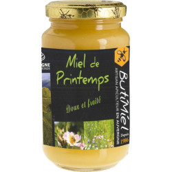 BUTIMIEL Miel De Fleurs De Printemps 500g