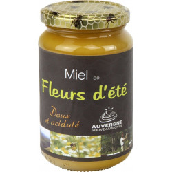 BUTIMIEL BUTIMIEL BUTIMIEL Miel De Fleurs D'été BUTIMIEL 500g