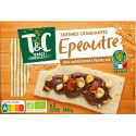 CERECO CERECO CERECO Tartines craquantes épeautre CERECO 150g
