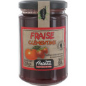 CHARLES ANTONA Confiture fraise clémentine 350g