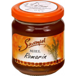 SAVIMIEL SAVIMIEL SAVIMIEL Miel De Romarin SAVIMIEL 250g