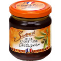 SAVIMIEL SAVIMIEL SAVIMIEL Miel Châtaignier D'Aquitaine SAVIMIEL 250g
