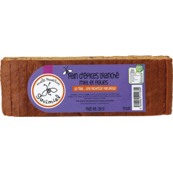 SAVIMIEL SAVIMIEL SAVIMIEL Gâteaux pain d'épices à la figue SAVIMIEL 250g