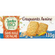 JARDIN BIO ETIC Biscuits avoine Bio 133g
