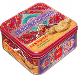 LA MERE POULARD Sablés 250g