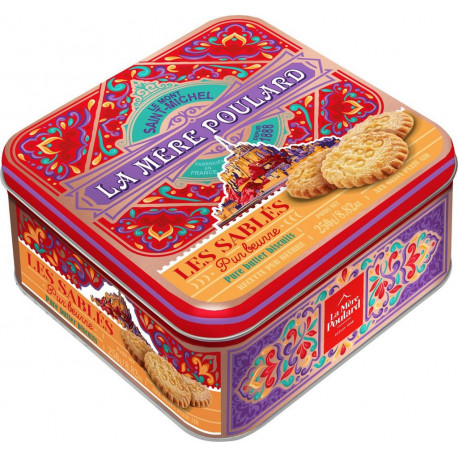 LA MERE POULARD Sablés 250g