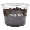 VERGNES VERGNES VERGNES Cranberries entière VERGNES 260g