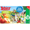 DELIS DELIS DELIS Compotes de Pomme Astérix DELIS pack de 12 gourdes