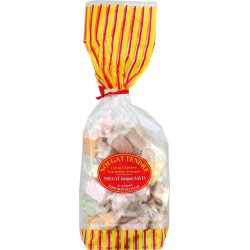 SUPREM'NOUGAT SUPREM'NOUGAT SUPREM NOUGAT NOUGAT NOUGAT Nougat Tendre SUPREM'NOUGAT 200g