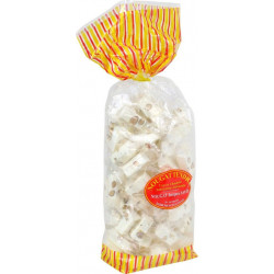 SUPREM'NOUGAT SUPREM'NOUGAT SUPREM NOUGAT NOUGAT NOUGAT Nougat Vanille de Montélimar SUPREM'NOUGAT 400g