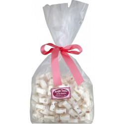 SUPREM'NOUGAT SUPREM'NOUGAT SUPREM NOUGAT NOUGAT NOUGAT Nougat Blanc Vanille SUPREM'NOUGAT le sachet d'1Kg