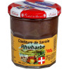 BELLAMY BELLAMY BELLAMY Confiture rhubarbe BELLAMY 375g
