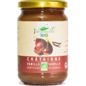 VERFEUILLE VERFEUILLE VERFEUILLE Crème De Châtaigne Vanillée Bio VERFEUILLE 360g