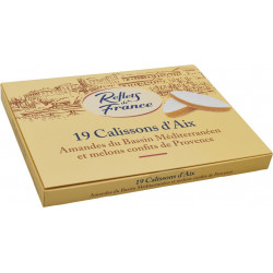 REFLETS DE FRANCE Calissons d'Aix 250g