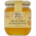 REFLETS DE FRANCE Miel De Tilleul Hauts De France 375g