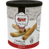 AGOUR AGOUR AGOUR Biscuits cigarillos artisanaux de Tolosa AGOUR 160g