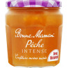 BONNE MAMAN Confiture pêche intense 335g