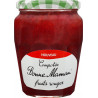 BONNE MAMAN Compotée Fruits Rouges 590g