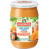 ANDROS Compotes Pomme Mangue 650g
