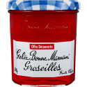 BONNE MAMAN Gelée groseille 370g