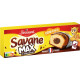 SAVANE SAVANE SAVANE Gâteaux max cœur choco SAVANE 6 unités