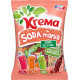 KREMA Bonbons soda mania 580g