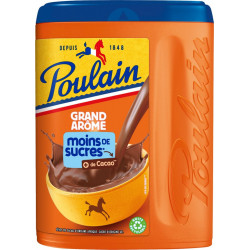 POULAIN Poudre chocolatée 680g