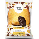 MAISON COLIBRI Madeleine Coque Chocolat Noir Classique 60g
