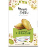 MAISON COLIBRI Madeleine Pistache 8 madeleines