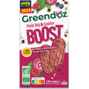 GREENDOZ GREENDOZ GREENDOZ Biscuits petit déj et goûter betterave et fruits rouges GREENDOZ' 170g