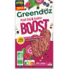 GREENDOZ GREENDOZ GREENDOZ Biscuits petit déj et goûter betterave et fruits rouges GREENDOZ' 170g