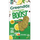 GREENDOZ GREENDOZ GREENDOZ Biscuits petit déj et goûter choco riz soufflé et pois-citron GREENDOZ' 170g