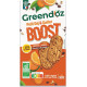GREENDOZ GREENDOZ GREENDOZ Biscuits petit déj et goûter carotte et orange GREENDOZ' 170g