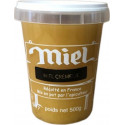 FRANCOIS LUQUET FRANCOIS LUQUET FRANCOIS LUQUET LUQUET LUQUET Miel Crémeux De Lorraine FRANCOIS LUQUET 500g