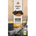 GRAIN DE SAIL GRAIN DE GRAIN DE SAIL DE SAIL DE SAIL SAIL SAIL Tablette de Chocolat Noir Sésame Bio GRAIN DE SAIL la tablette de